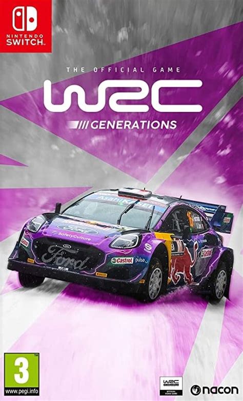 wrc generations switch review
